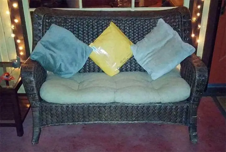 Package Camouflage Made Right