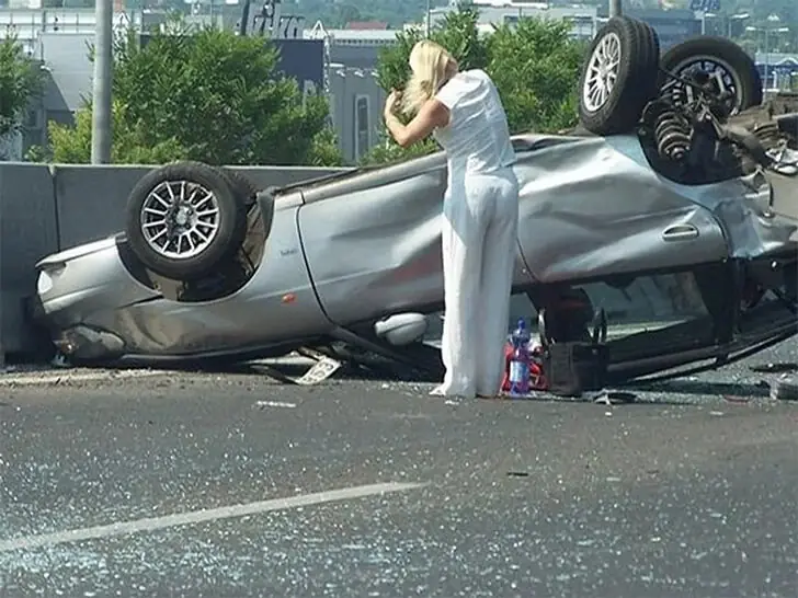 Elegantly Crashing