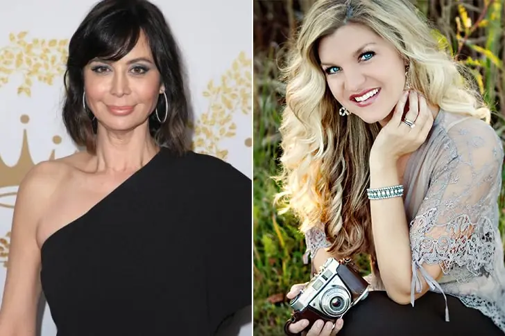 Catherine Bell & Brooke Daniells – Together Since 2012