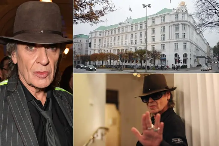 Udo Lindenberg – Hotel Atlantic, Hamburg
