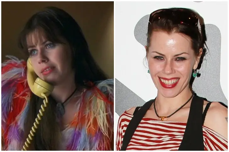 Fairuza Balk – 46 Years