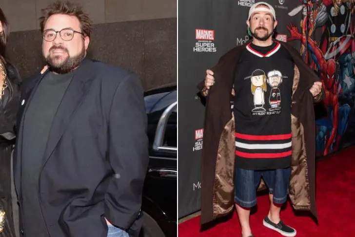 Kevin Smith – 130 lbs –  Diet & Exercise