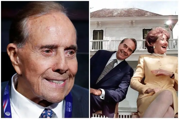 Bob Dole – Bal Harbor, Florida