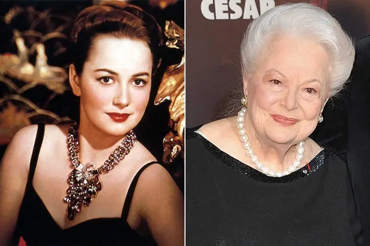 Olivia de Havilland – 102