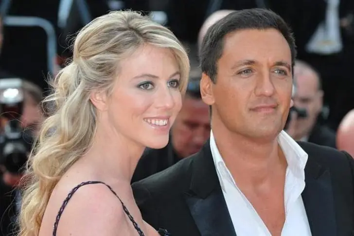 Dany Brillant et Nathalie Moury