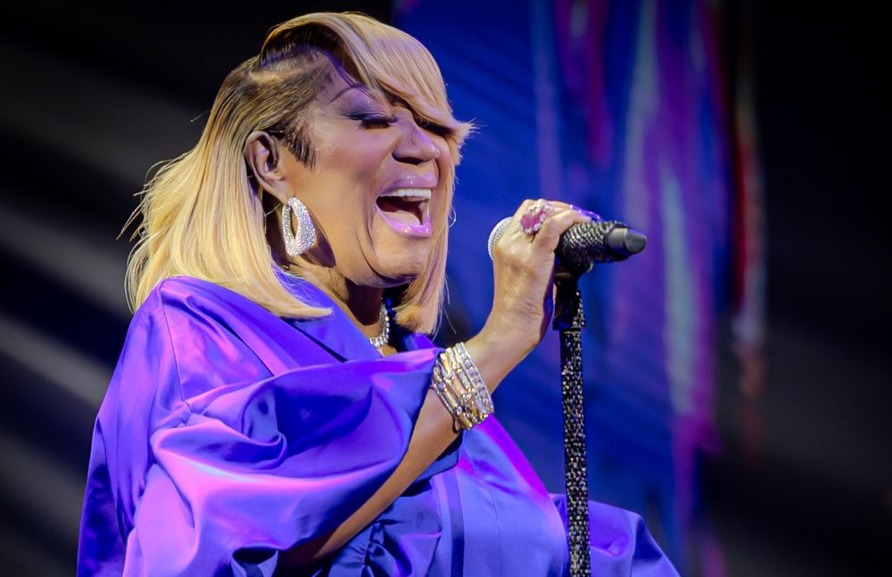 Patti LaBelle Faces Backlash After National Anthem Performance at the MLB All-Star Game in Philadelphia