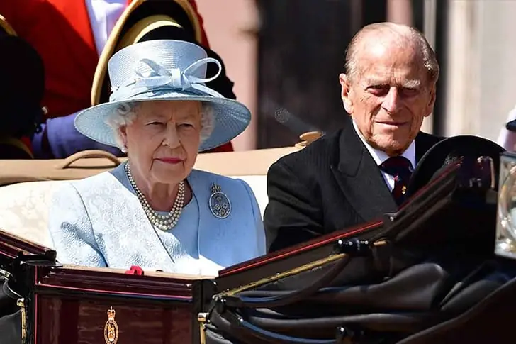Queen Elizabeth II & Prince Philip – Together Since 1939