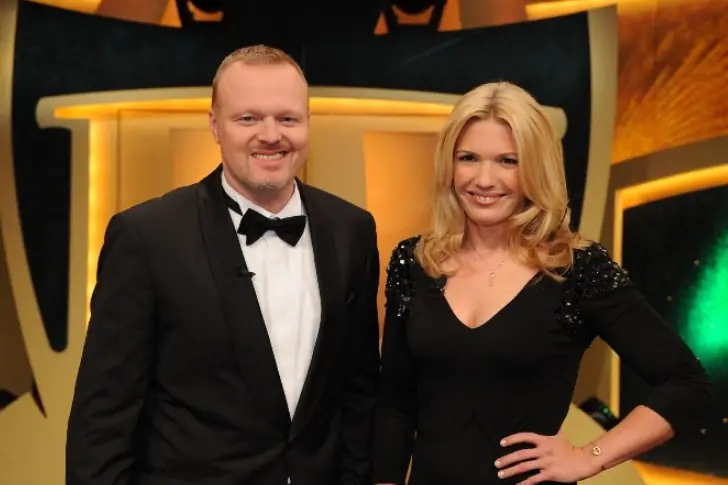 Stefan Raab und Nike Raab – 25 Jahre