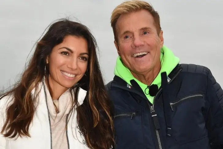 Dieter Bohlen und Carina – 15 Jahre