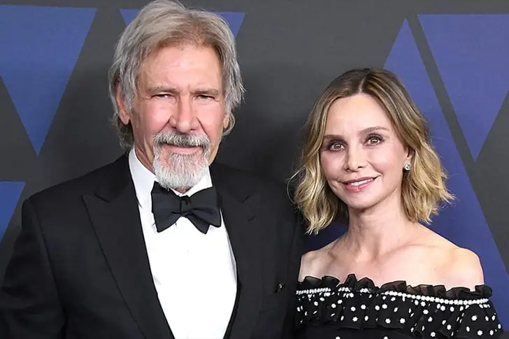 Harrison Ford & Calista Flockhart – Together Since 2010