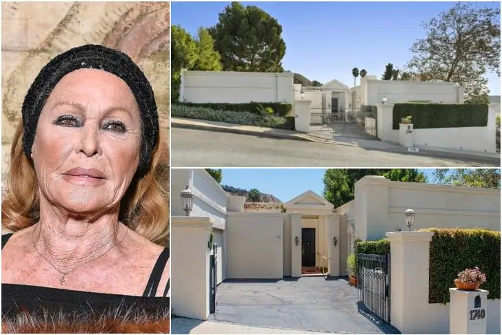 Ursula Andress – Wert unbekannt, Rom