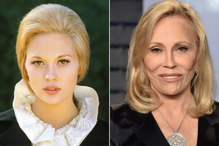 Faye Dunaway – 80, $50 Million