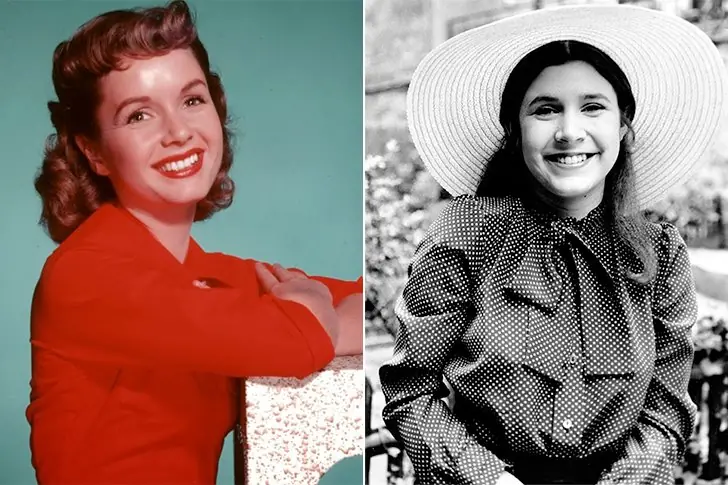 Debbie Reynolds ($85 Million) & Carrie Fisher ($25 Million) At Age 23