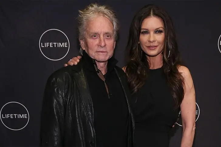 Michael Douglas & Catherine Zeta-Jones – 19 Years Together