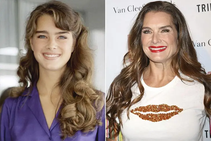Brooke Shields – 53