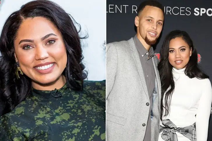 Basketball Star Stephen Curry & Ayesha Curry