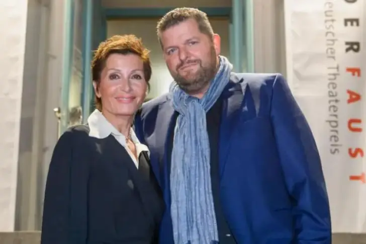 Susanne Uhlen und Henry Dawidowicz – 27 Jahre