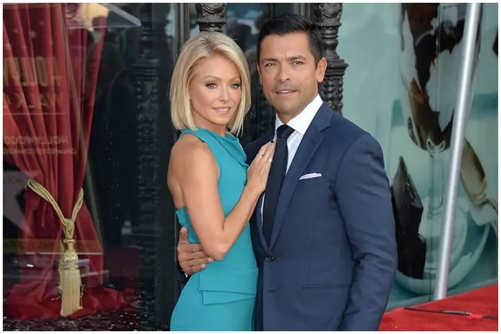 Mark Consuelos & Kelly Ripa – Together Since 1996