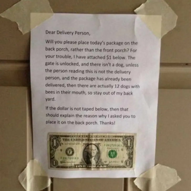 George Washington is Watching