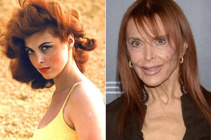 Tina Louise – 87, $6 Million