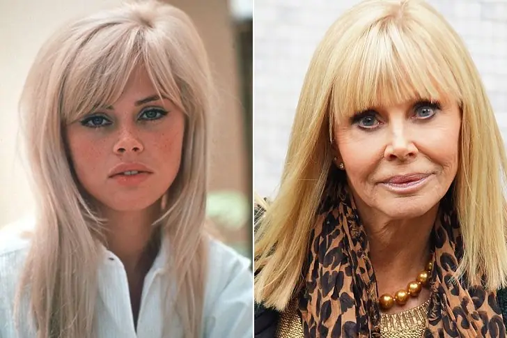 Britt Ekland – 78, $22 Million
