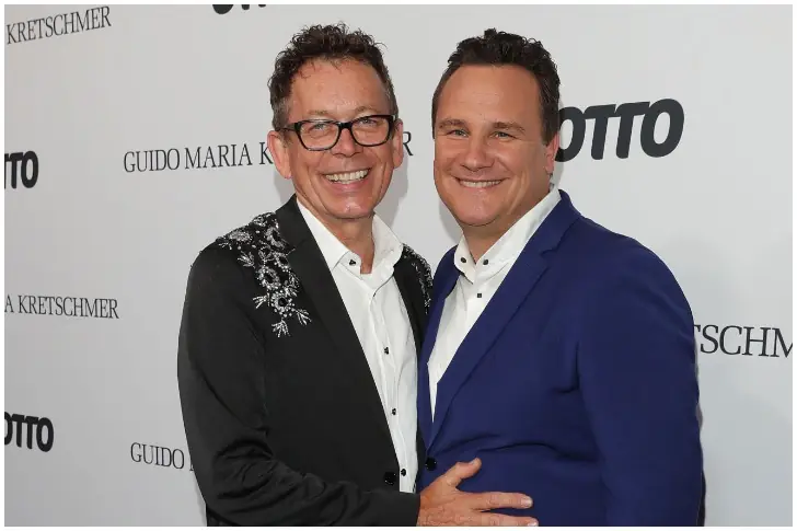 Guido Maria Kretschmer und Frank Mutters – 35 Jahre