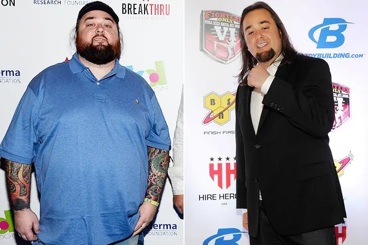 Austin “Chumlee” Russel – 95 Lbs – Gym