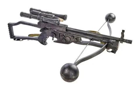 Chewbacca’s Bowcaster and Ghost Traps Fetch Big Bucks at Blockbuster Prop Auction