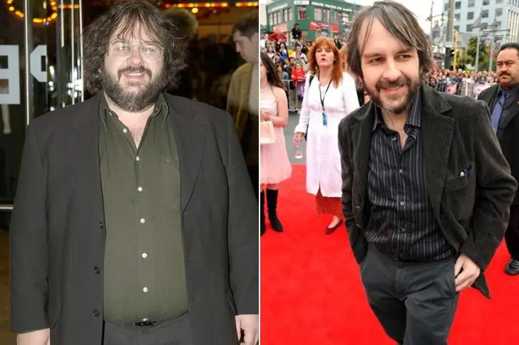Peter Jackson – 80 Lbs – Muesli Diet Plan
