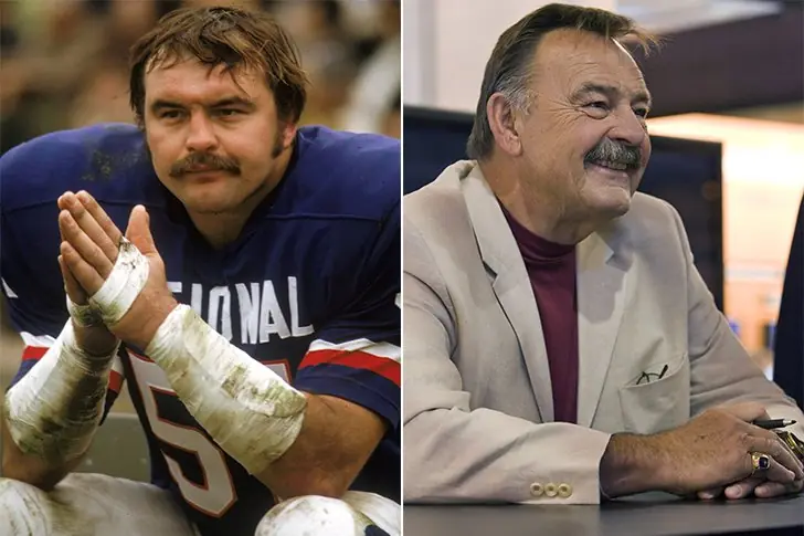 Richard Butkus – 79, $10 Million