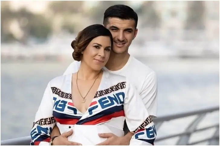 Marion Bartoli et Yahya Boumediene