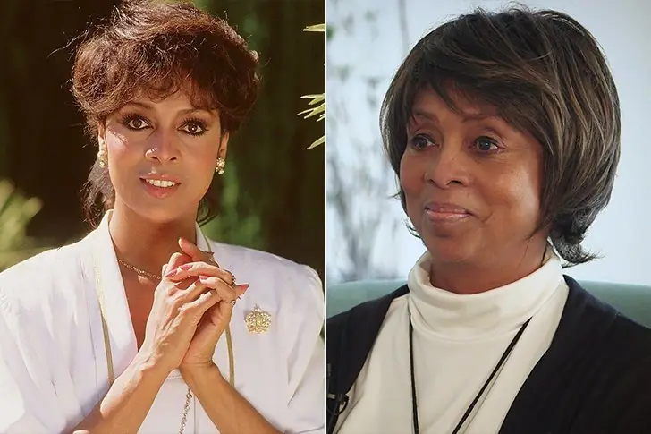 Lola Falana – 76