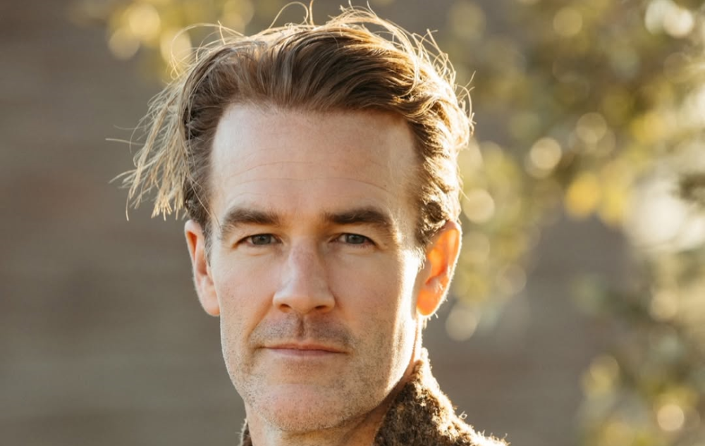 “Dawson’s Creek” Star James Van Der Beek Dies of Cancer at 48
