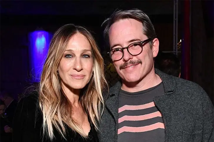 Sarah Jessica Parker & Matthew Broderick – Together Since 1997