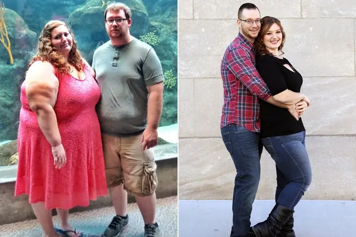 Lexi & Danny Reed – 370 Lbs – 30-day challenge