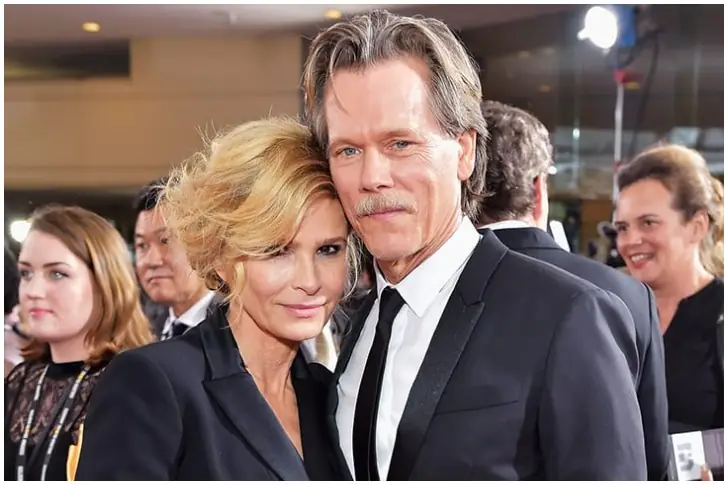 Kyra Sedgwick & Kevin Bacon – Together Since 1988