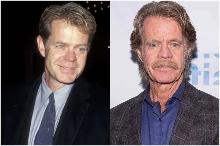 William H. Macy, 72 – $45 Million