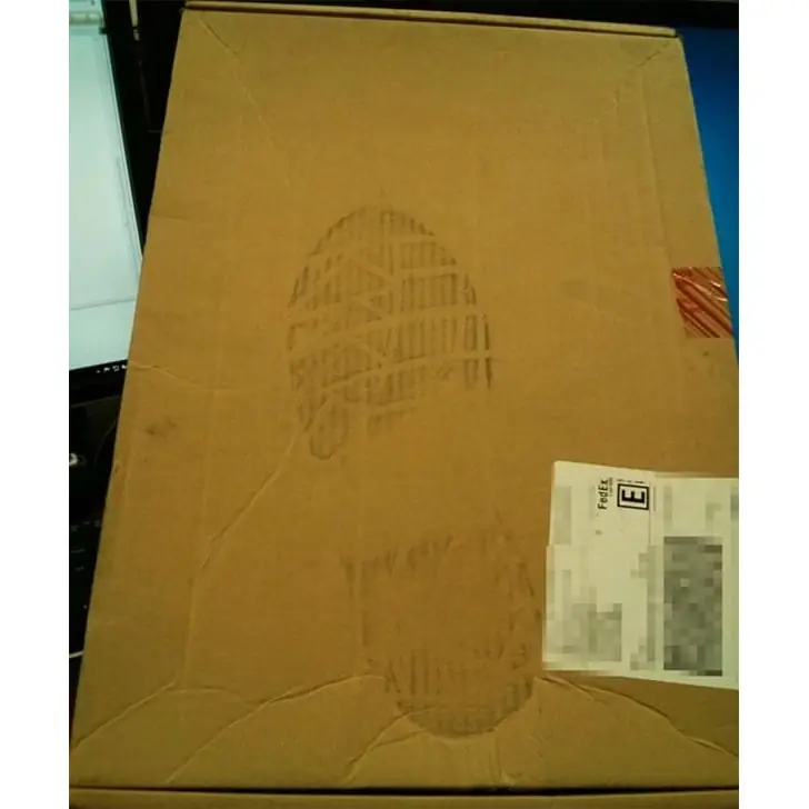 Footprint Evidence