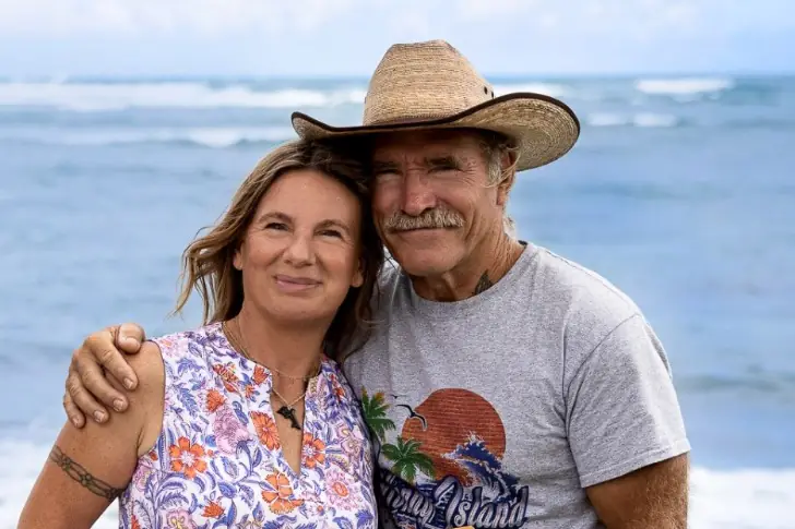Konny Reimann und Manuela Reimann – 19 Jahre