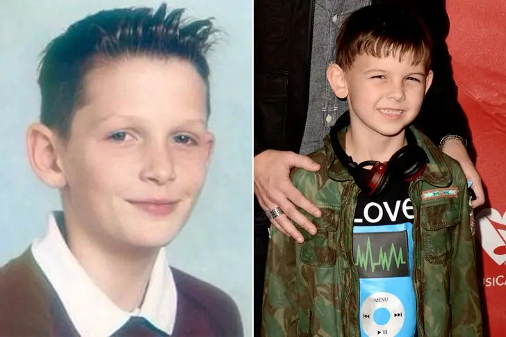 Chester Bennington ($30 Million) & Tyler Bennington At Age 12