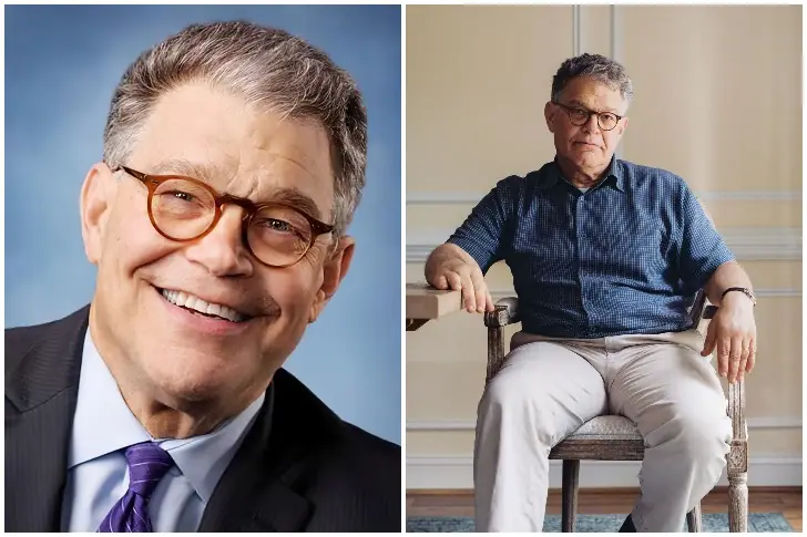 Al Franken – Minnesota, $4.05 Million