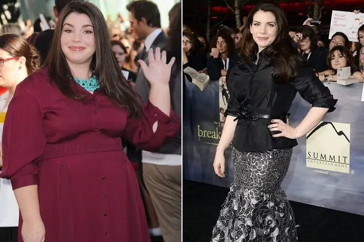 Stephenie Meyer – 20 Lbs – Running