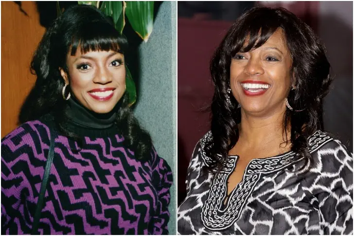 Bern Nadette Stanis, 68 – $6 Million