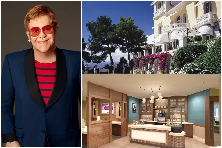 Elton – 4 Millionen Euro, Großenaspe