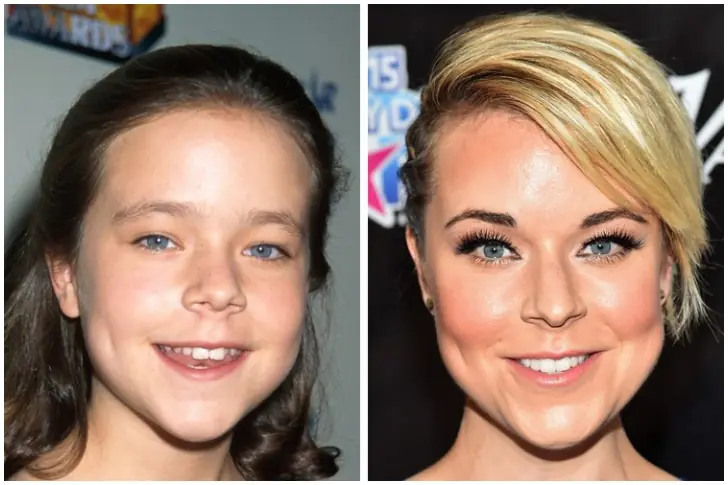 Tina Majorino – 35 Years