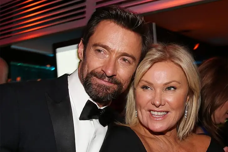 Hugh Jackman & Deborra-Lee Furness – Together Since 1996