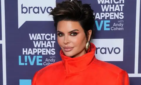 Lisa Rinna Says There Were ‘No Warning Signs’ of Who Trump Would Become