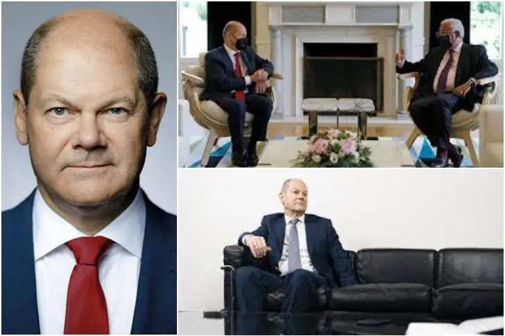 Olaf Scholz – Eigentumswohnung in Potsdam