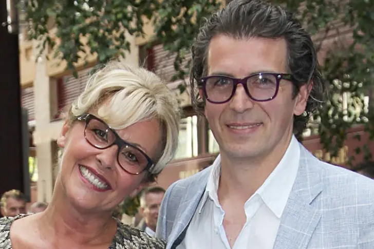 Margarethe Schreinemakers und Jean-Marie Maus – 10 Jahre