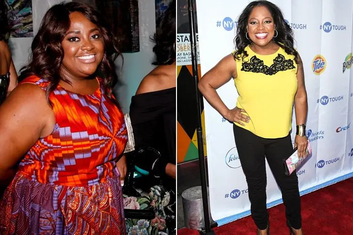 Sherri Shepherd – 66 Lbs – Having a Healthy Diet